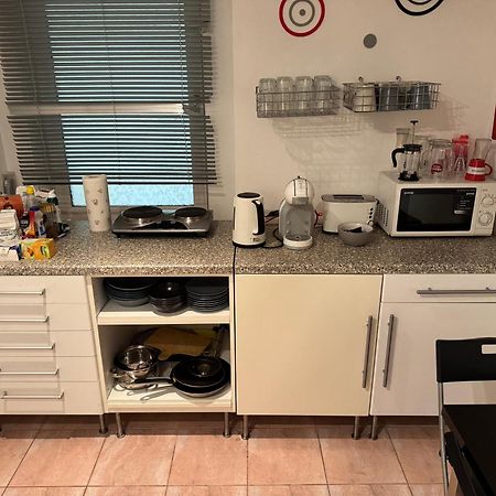 Damati Kft Liszt Ferenc Ter Inner City Flat Budapesta Exterior foto