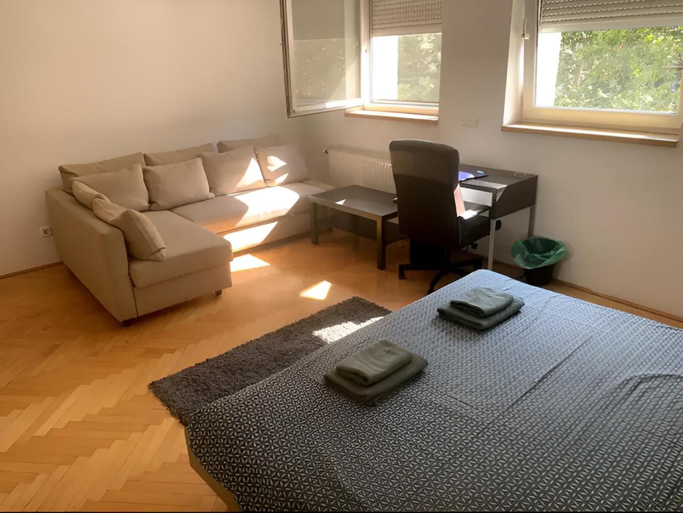 Damati Kft Liszt Ferenc Ter Inner City Flat Budapesta Exterior foto