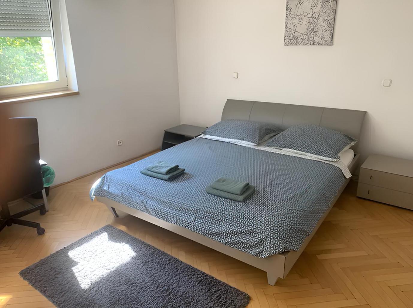 Damati Kft Liszt Ferenc Ter Inner City Flat Budapesta Exterior foto